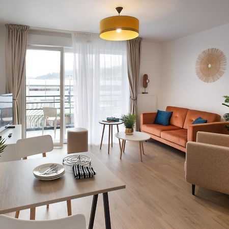 Domitys Residence Seniors - La Palangre Le Treport Luaran gambar
