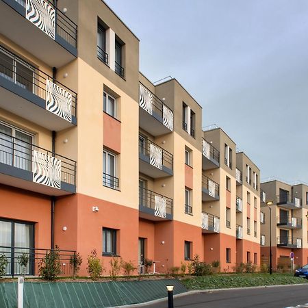 Domitys Residence Seniors - La Palangre Le Treport Luaran gambar