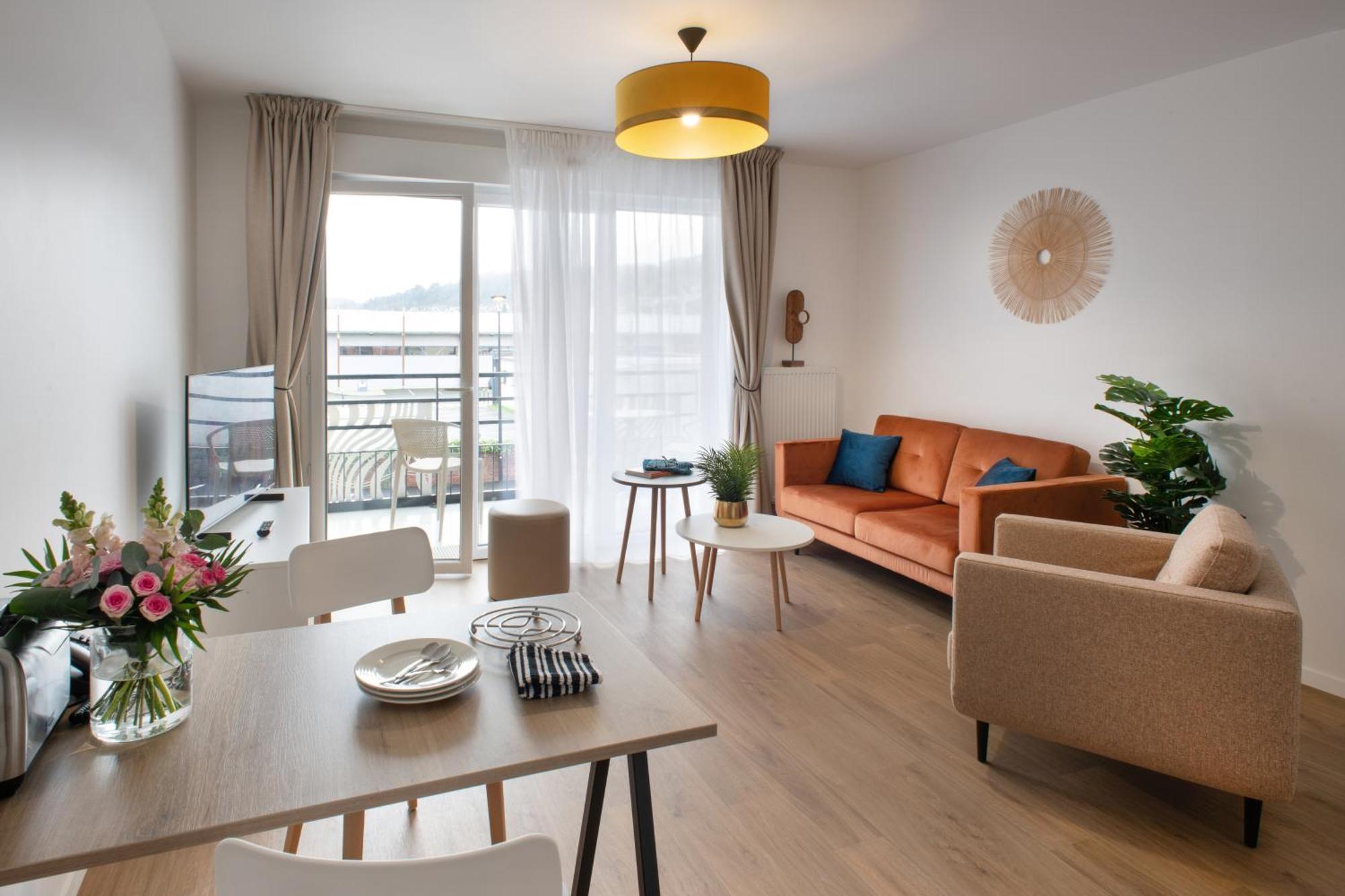 Domitys Residence Seniors - La Palangre Le Treport Luaran gambar
